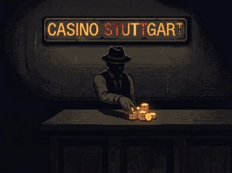 Willkommensbonus bei Casino Stuttgart freischalten