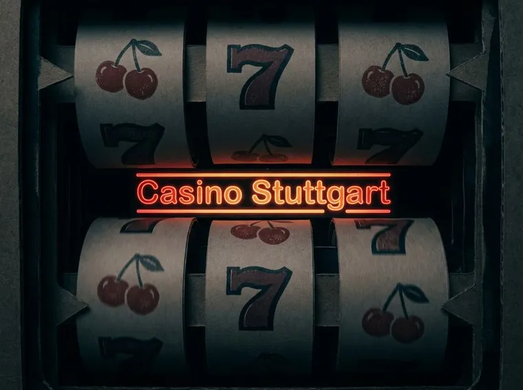 Spielautomaten bei Casino Stuttgart entdecken